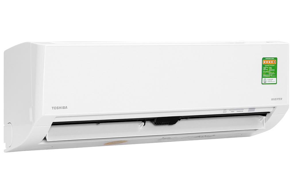 Máy lạnh Toshiba Inverter 1 HP RAS-H10L3KCVG-V Mới 2021 chính hãng
