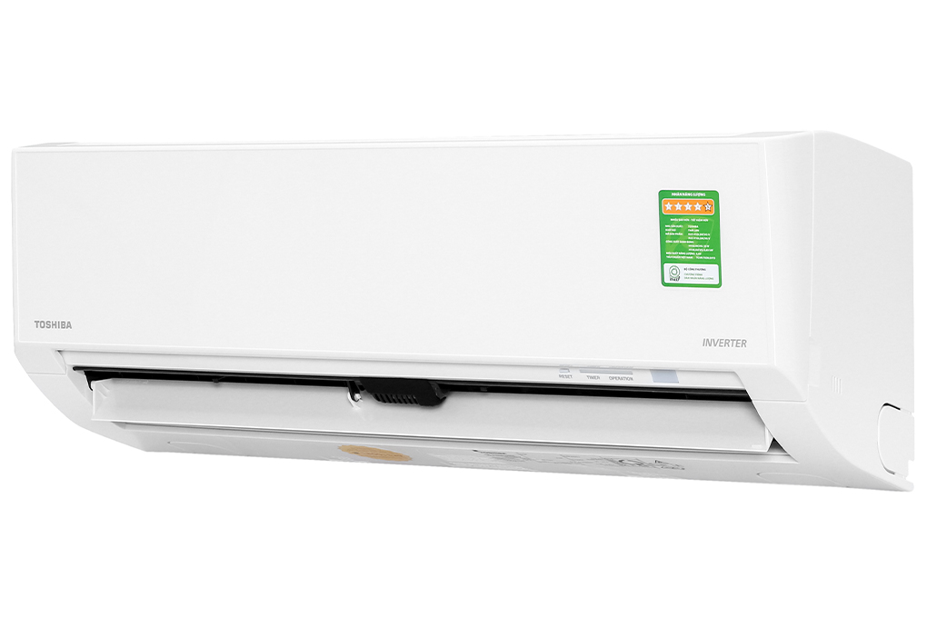 Máy lạnh Toshiba Inverter 1 HP RAS-H10L3KCVG-V Mới 2021 giá tốt