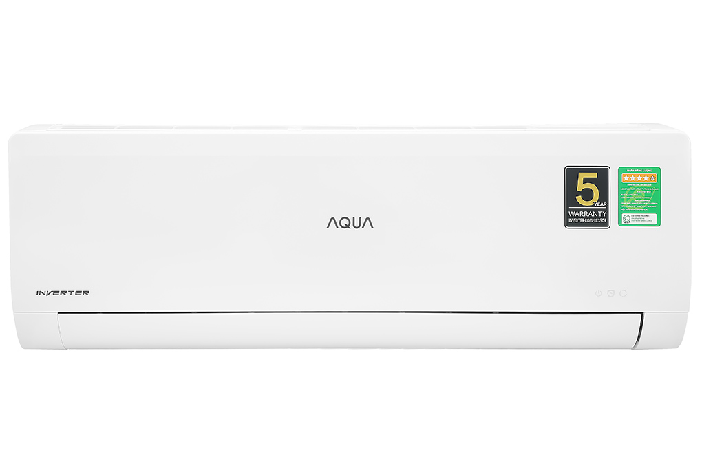 Bán máy lạnh Aqua Inverter 1HP AQA-KCRV10WNZA Mới 2021