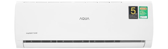 Máy lạnh Aqua Inverter 1 HP AQA-KCRV10TK Mới 2021