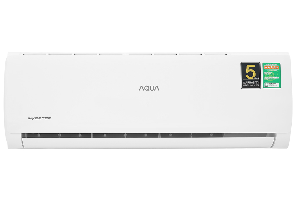 Bán máy lạnh Aqua Inverter 1 HP AQA-KCRV10TK Mới 2021