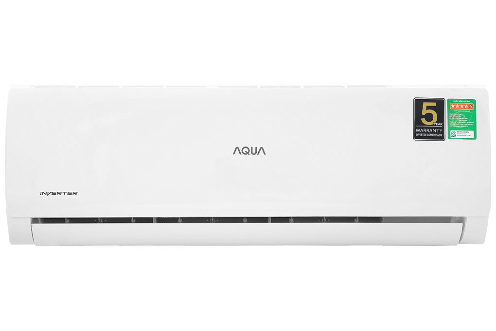 Bán máy lạnh Aqua Inverter 1.5 HP AQA-KCRV13TK Mới 2021
