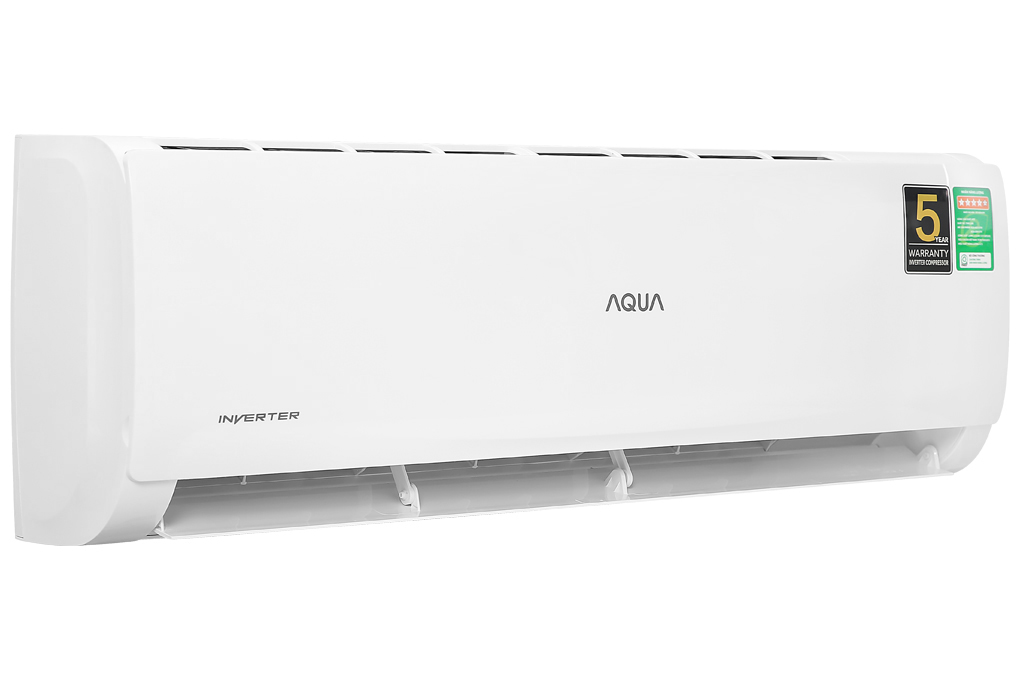 Máy lạnh Aqua Inverter 1.5 HP AQA-KCRV13TK Mới 2021 chính hãng