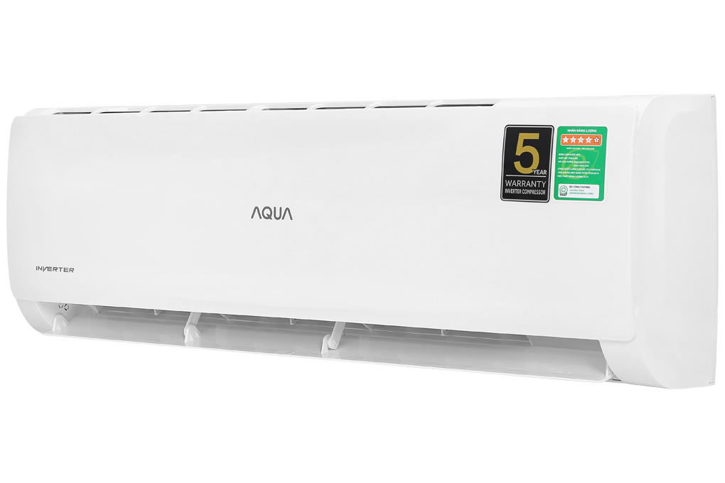 Máy lạnh Aqua Inverter 1.5 HP AQA-KCRV13TK Mới 2021 giá tốt