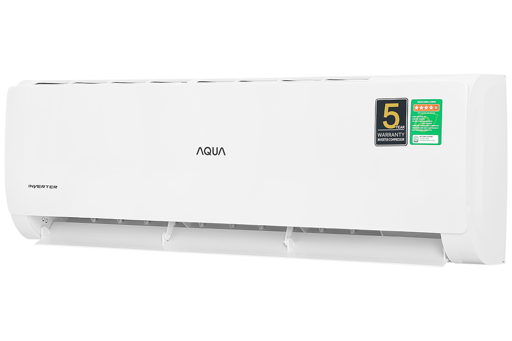 Máy lạnh Aqua Inverter 2 HP AQA-KCRV18TK Mới 2021 chính hãng