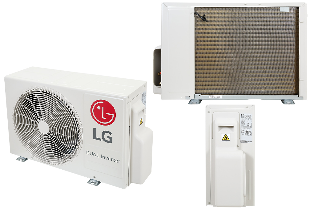 Máy lạnh LG Inverter 1 HP V10APFUV Mới 2021
