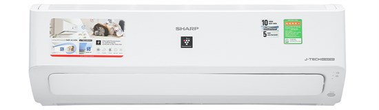 Máy lạnh Sharp Inverter 1.5 HP AH-XP13YMW Mới 2021