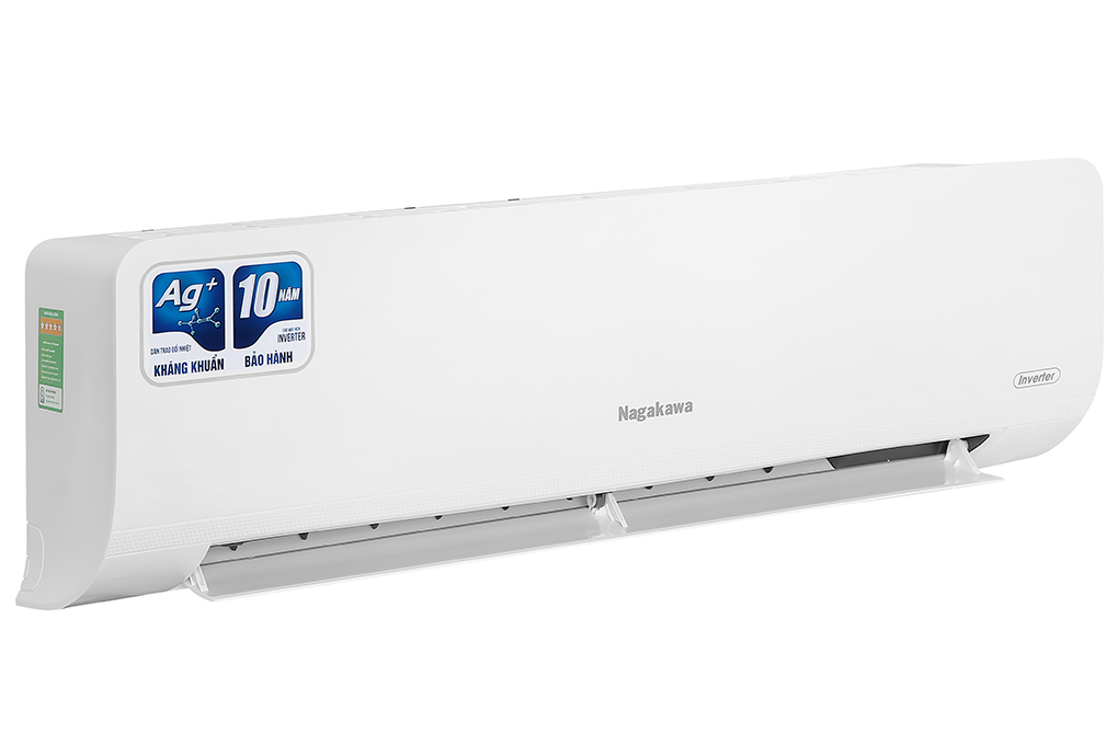 Máy lạnh Nagakawa Inverter 1 HP NIS-C09R2H10 Mới 2021 chính hãng