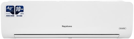 Máy lạnh Nagakawa Inverter 1 HP NIS-C09R2H10 Mới 2021