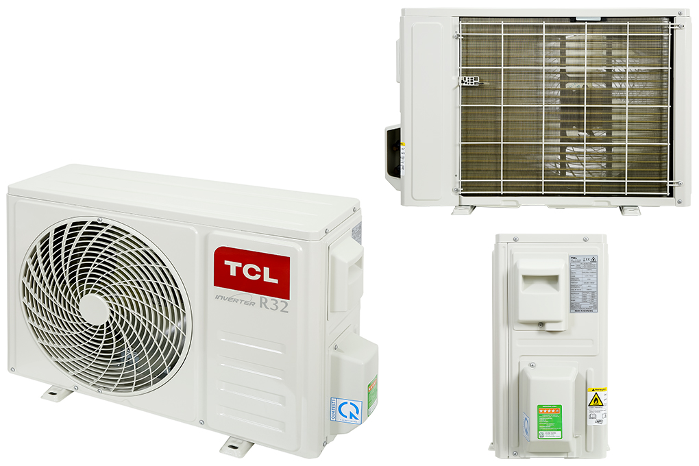 Máy lạnh TCL Inverter 1 HP TAC-10CSD/TPG11 Mới 2021