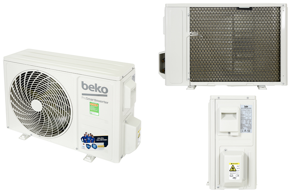 Máy lạnh Beko Inverter 1 HP RSVC09VT Mới 2021