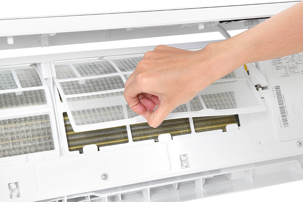 Máy lạnh Beko Inverter 1.5 HP RSVC12VT Mới 2021