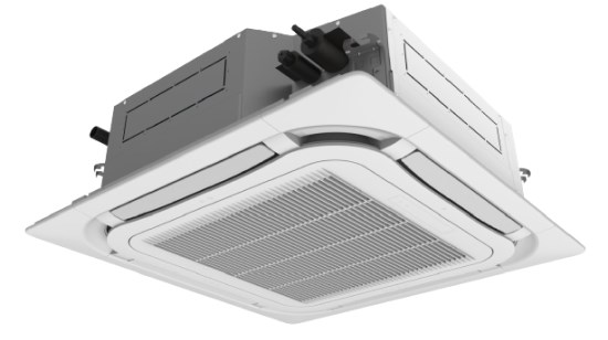 Máy lạnh âm trần 2 chiều Gree Inverter 2.0 HP GUD50T/A-S/GUD50W/A-S