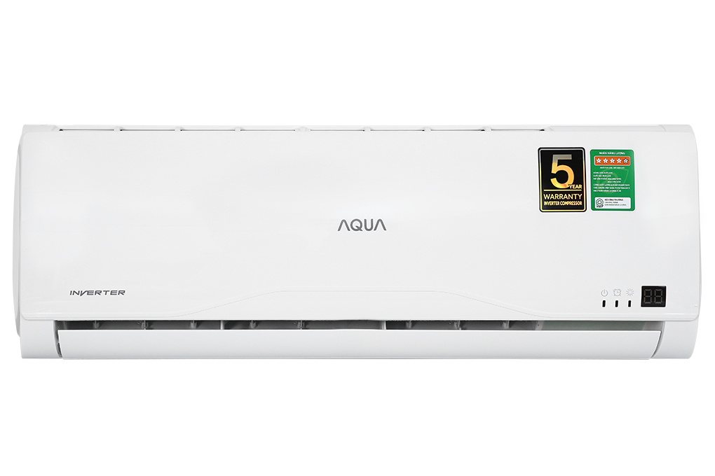 Máy lạnh Aqua Inverter 1 HP AQA-KCRV10TR giá tốt