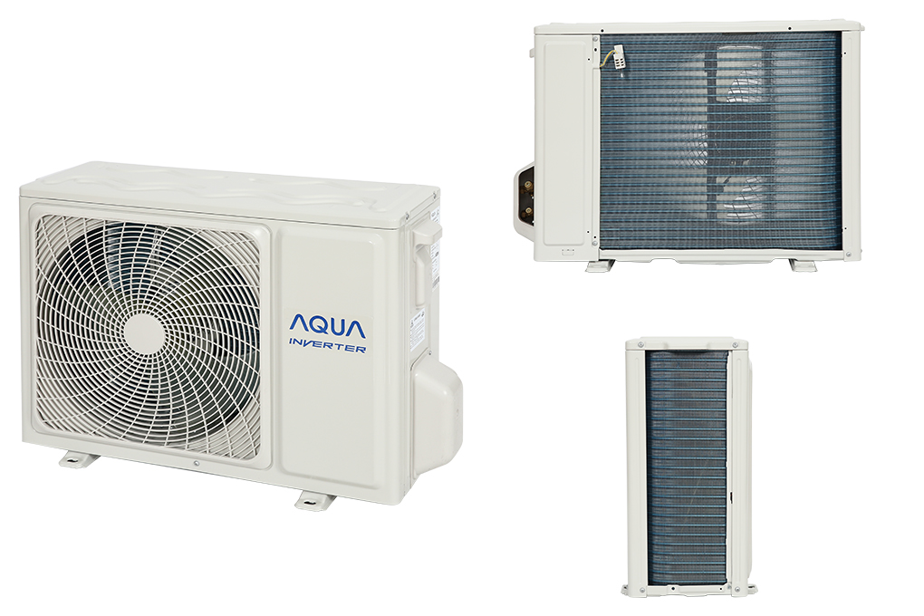Máy lạnh Aqua Inverter 1 HP AQA-KCRV10TR chính hãng