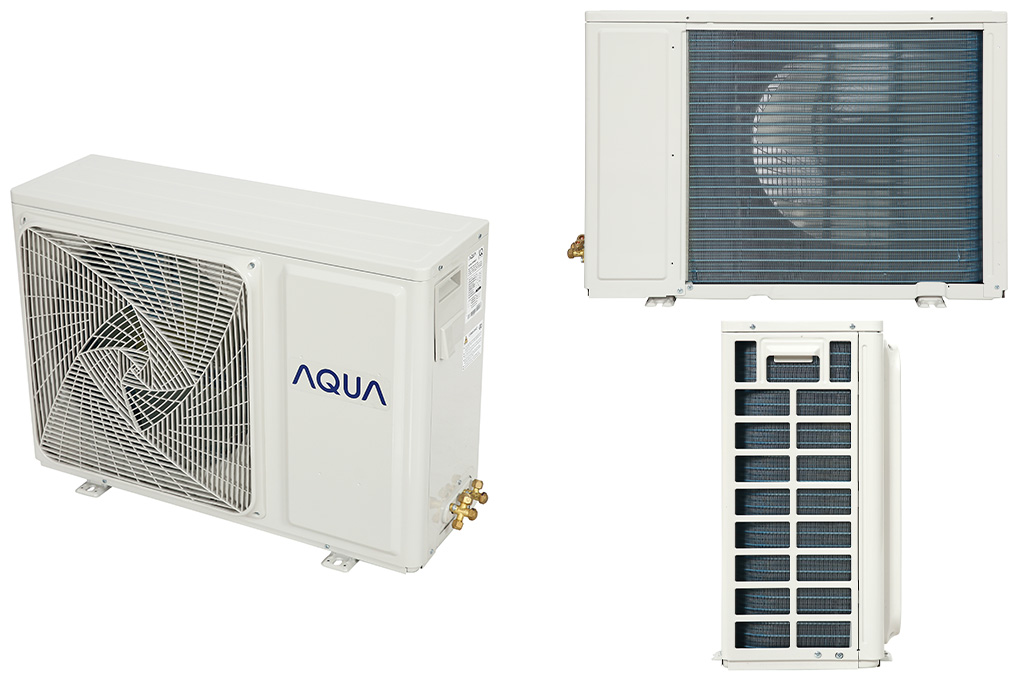 Máy lạnh Aqua 1.5 HP AQA-KCR12NQ-S