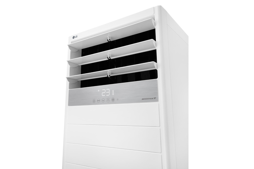 Máy lạnh tủ đứng Inverter LG 4.0 HP APNQ36GR5A4 (3 Pha) giá tốt