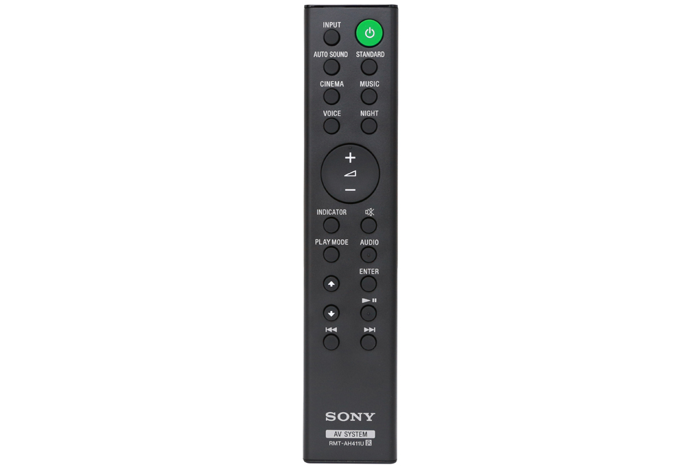 Loa thanh soundbar Sony 2.0 HT-S100F 120W