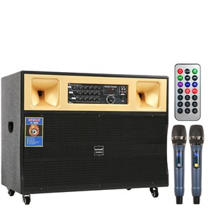 Loa điện Karaoke SuYang X-128 850 W