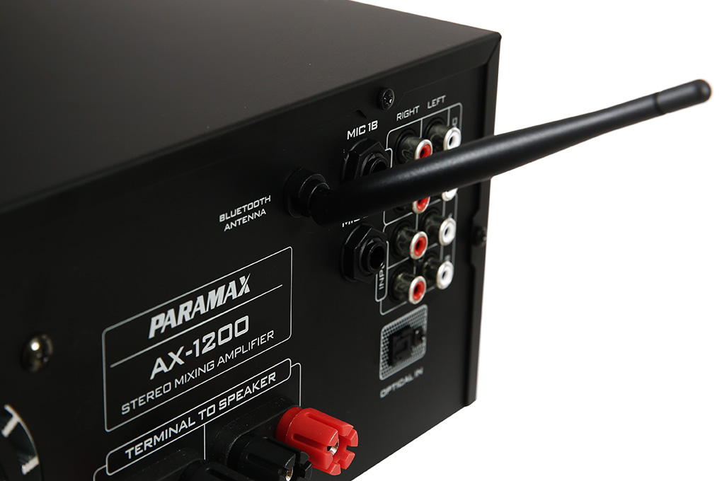 Amply Karaoke Paramax AX-1200