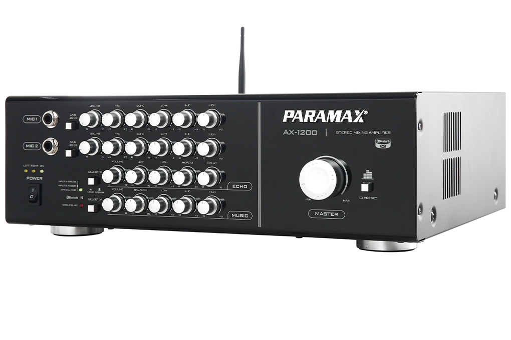 Mua amply Karaoke Paramax AX-1200
