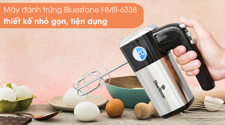 Máy đánh trứng Bluestone HMB-6338