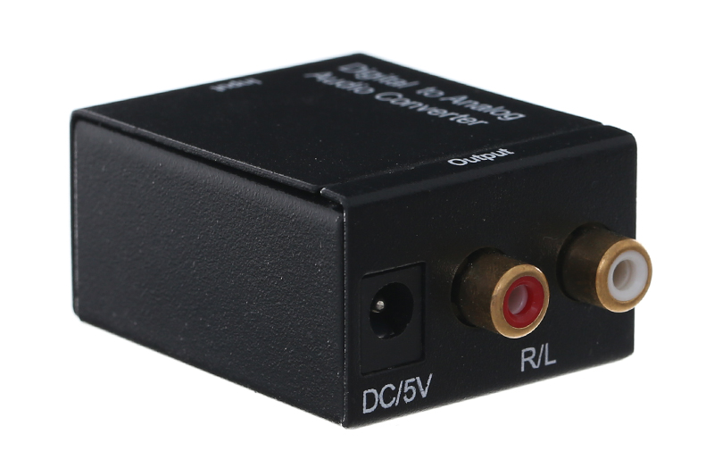 Adapter chuyển Optical - RCA Audio eValu LDTA-01
