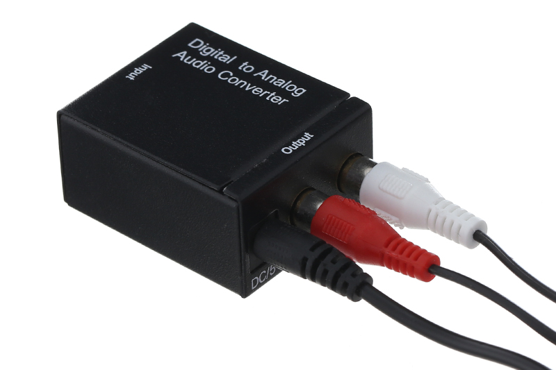 Adapter chuyển Optical - RCA Audio eValu LDTA-01