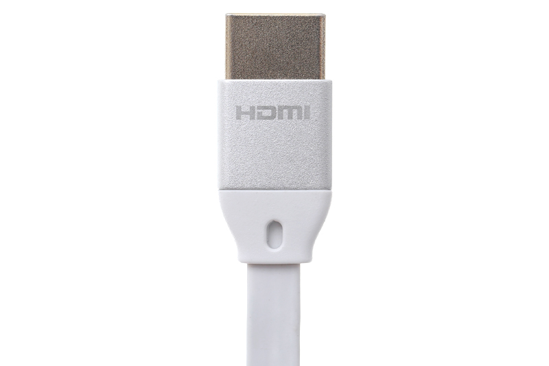 Cáp HDMI 2.0 Dẹt Vỏ Nhôm Xmobile DS137-2TB