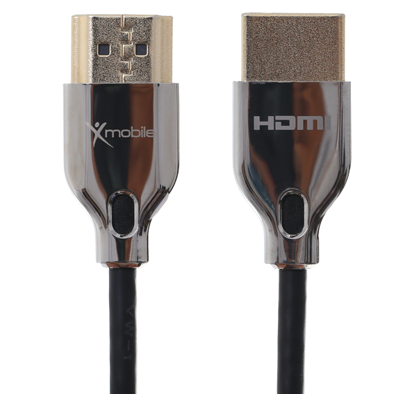 Cáp HDMI 2.0 Slim Xmobile DS139-2TB