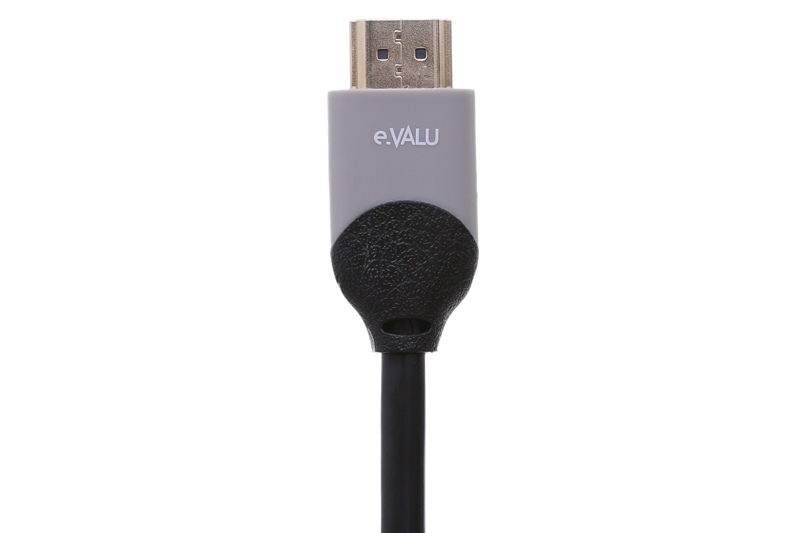 Cáp HDMI 2.0 Tròn eVALU DS201-WB