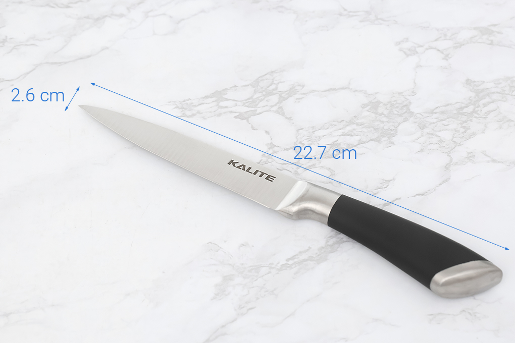 Bộ dao kéo inox Kalite KL-191