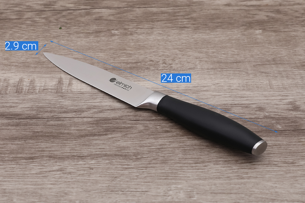 Bộ dao inox Elmich EL3800