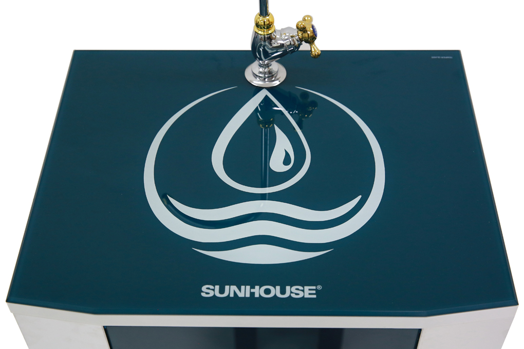 Máy lọc nước RO Sunhouse SHR88210K 10 lõi