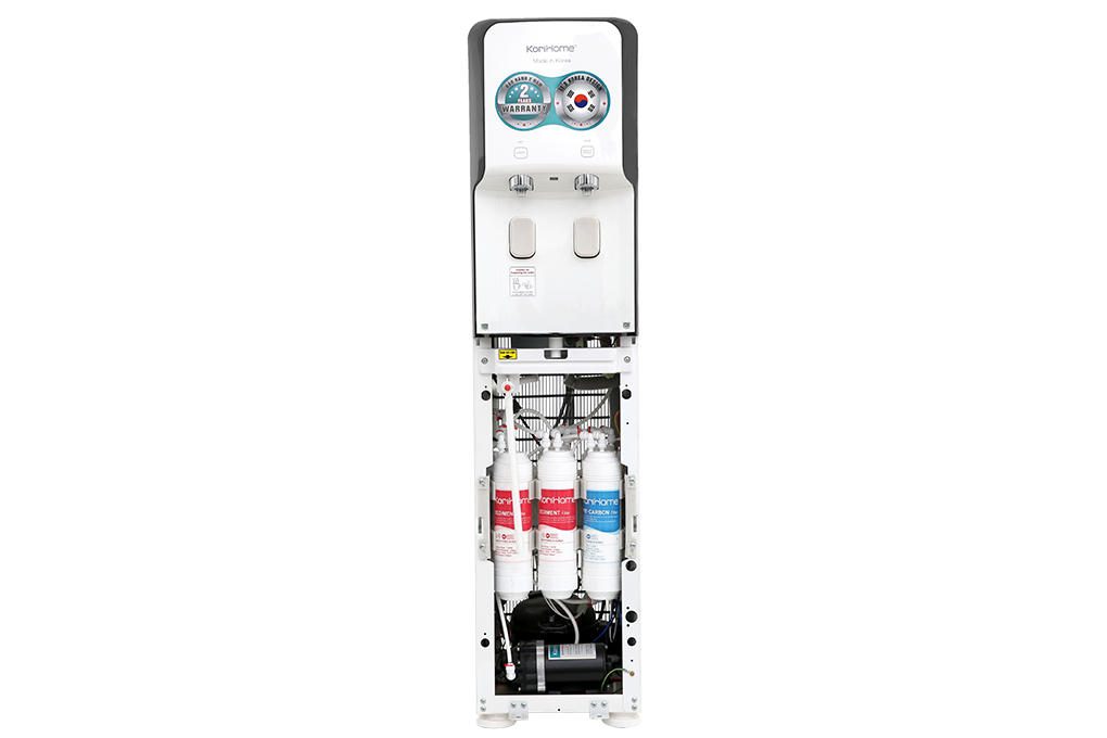 Máy lọc nước RO nóng lạnh Korihome WPK-838 5 lõi giá tốt
