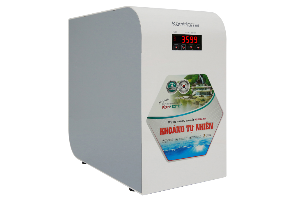 Mua máy lọc nước RO Korihome WPK-606-MN 8 lõi