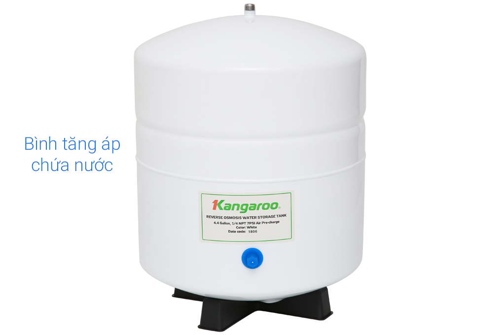 Máy lọc nước RO không vỏ Kangaroo KG110 9 lõi