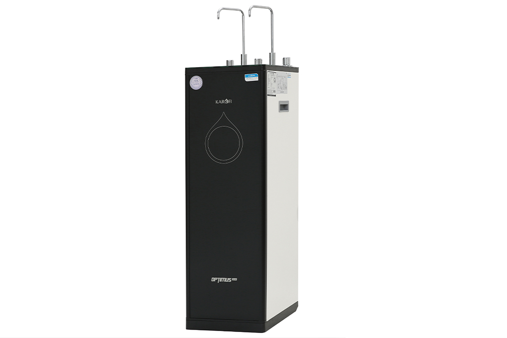 Máy lọc nước RO nóng nguội lạnh Karofi Optimus Duo O-D138 7 lõi chính hãng