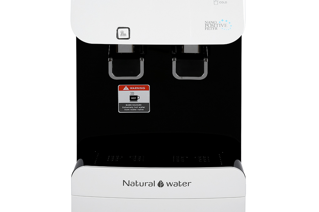 Máy lọc nước Nano nóng lạnh Cuckoo CP-FN601SW 4 lõi