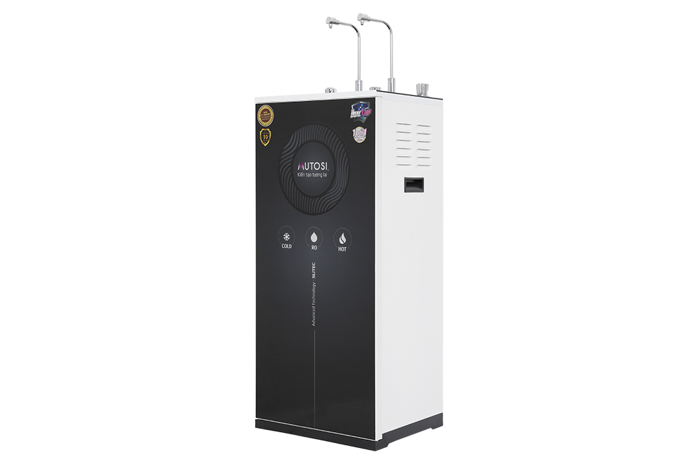 Máy lọc nước RO nóng lạnh Mutosi MP-E6100MHC 10 lõi chính hãng