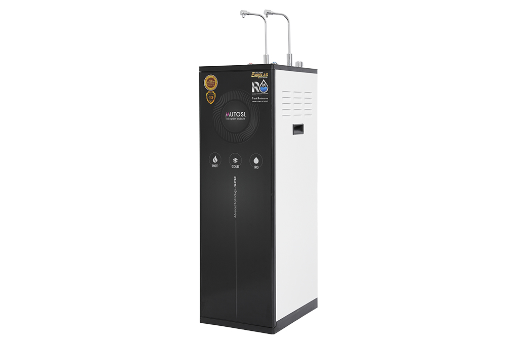 Máy lọc nước RO nóng lạnh Mutosi MP-6100HCE 10 lõi chính hãng