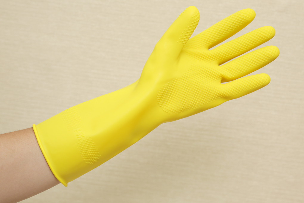 Găng tay cao su Kinkit GTCS001 size L