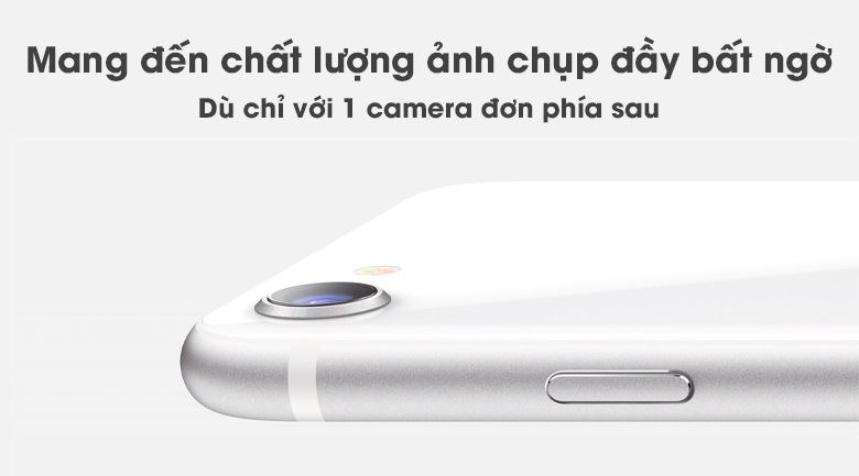 Điện thoại iPhone SE 64GB (2020)