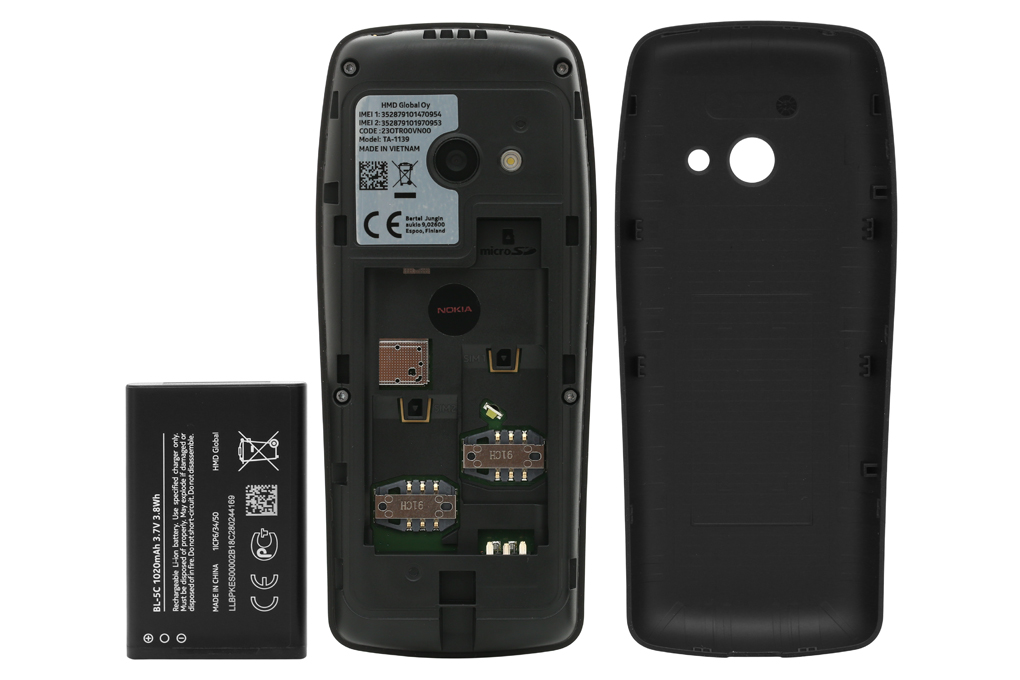 Điện thoại Nokia 210