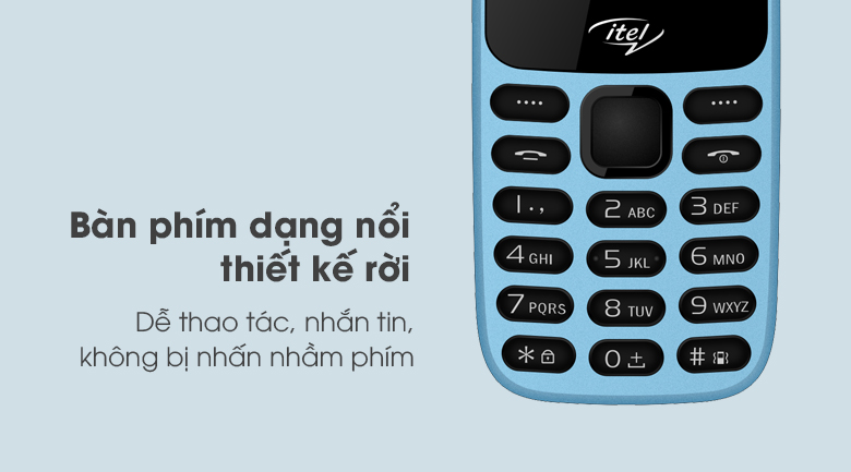 Điện thoại Itel it2171