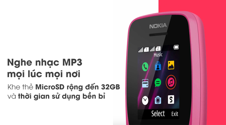 Điện thoại Nokia 110 (2019)