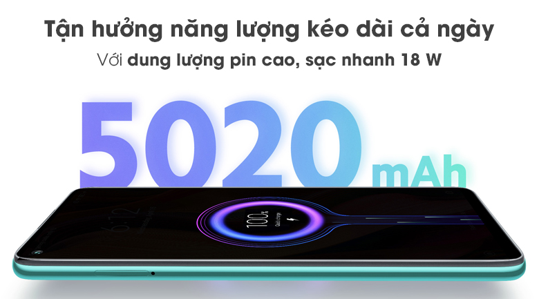 Điện thoại Xiaomi Redmi Note 9