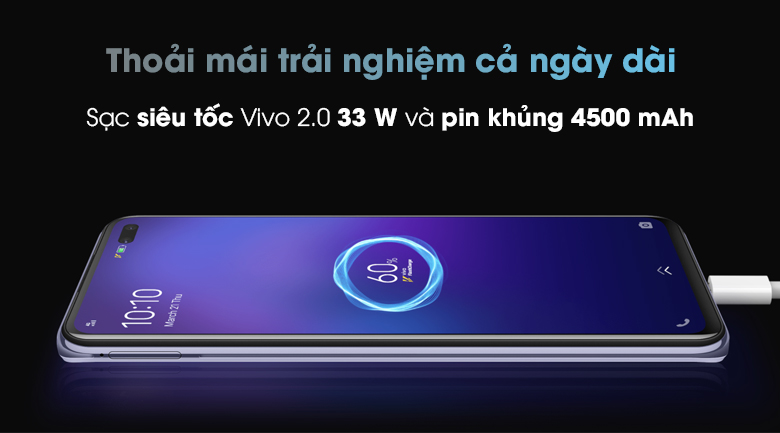Điện thoại Vivo V19