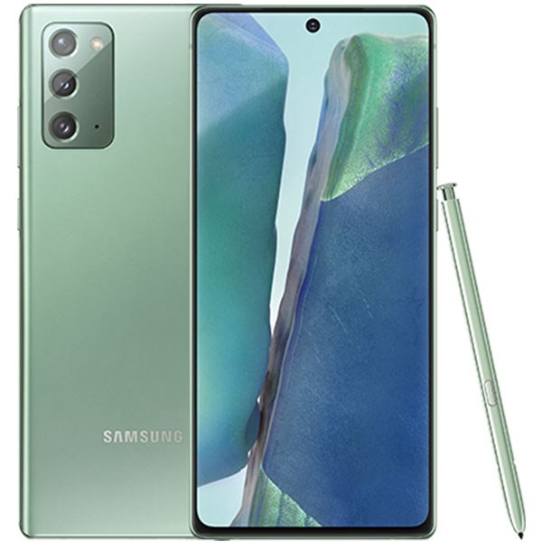 Điện thoại Samsung Galaxy Note 20