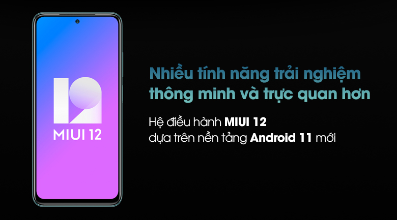 Điện thoại Xiaomi Redmi Note 10 (6GB/128GB)